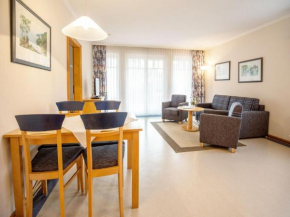 Dünenpark Binz - Klassik Ferienwohnung mit 1 Schlafzimmer und Terrasse im Erdgeschoss 140